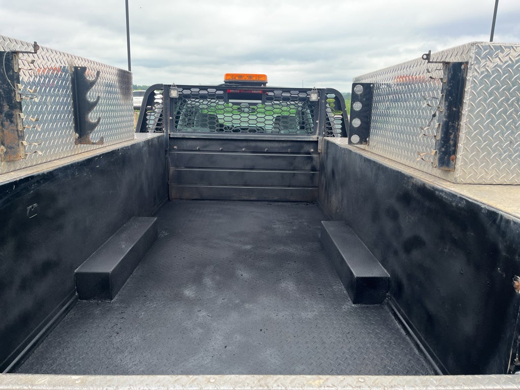 2017 GMC Sierra 3500 HD Chassis Cab Base