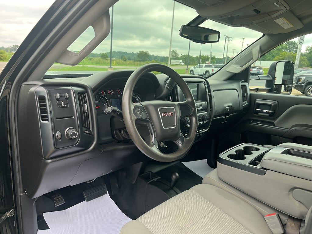 2017 GMC Sierra 3500 HD Chassis Cab Base