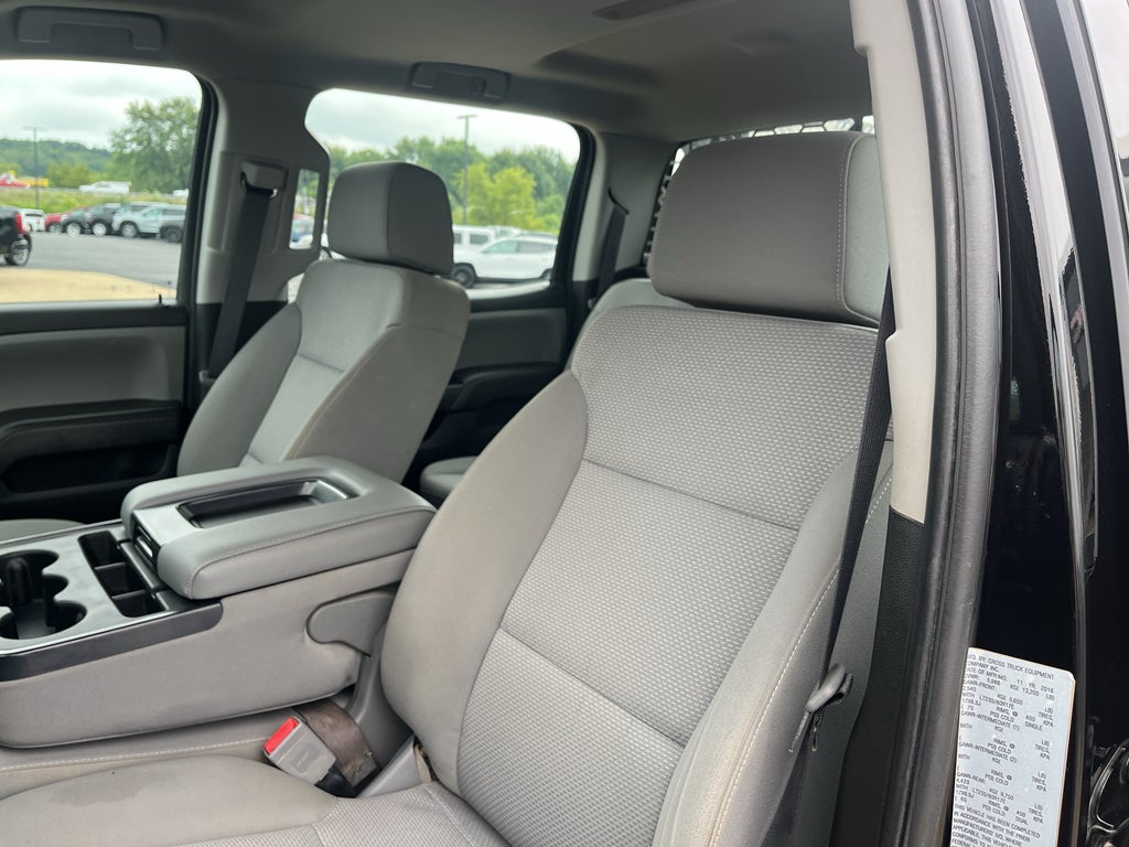 2017 GMC Sierra 3500 HD Chassis Cab Base