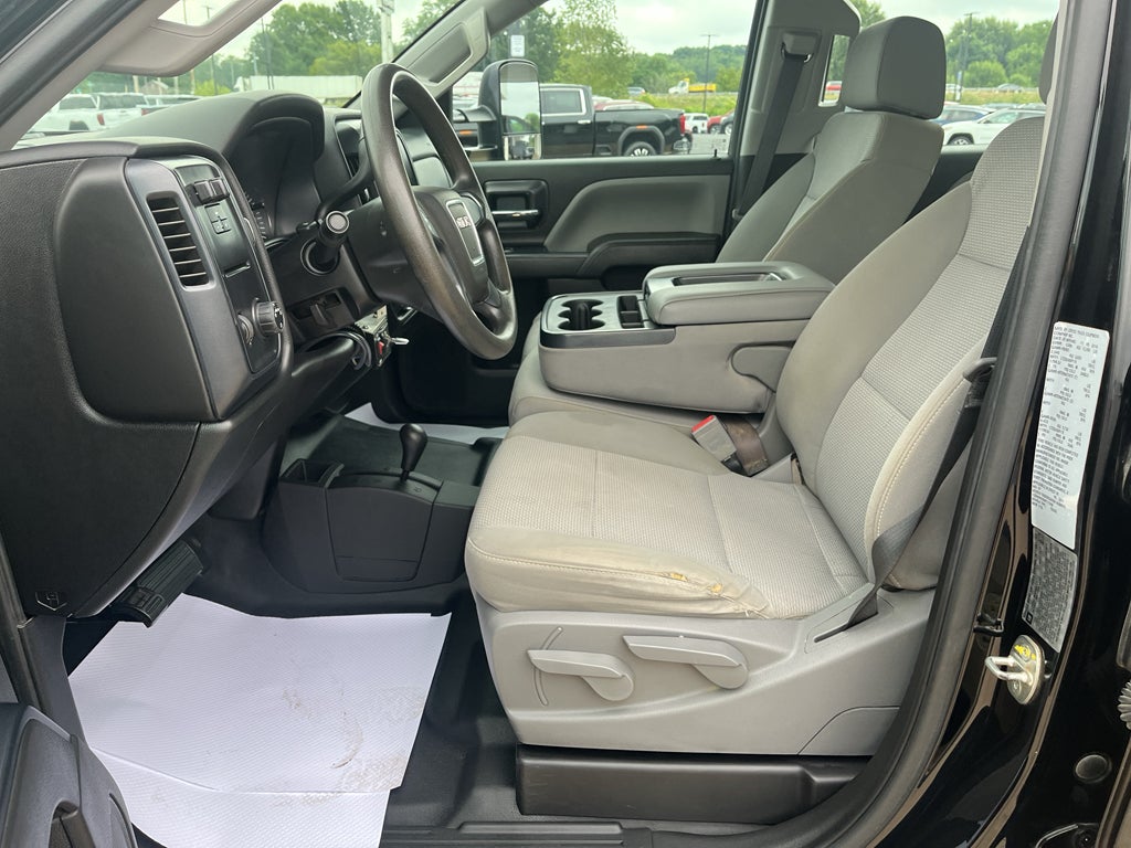 2017 GMC Sierra 3500 HD Chassis Cab Base