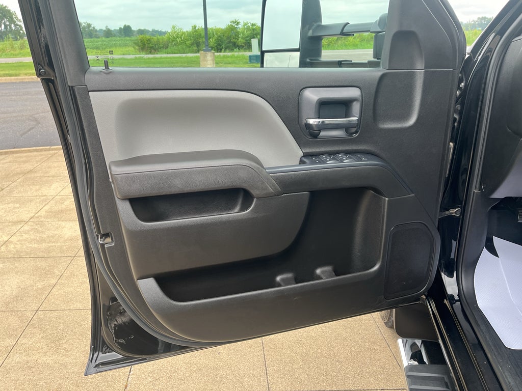 2017 GMC Sierra 3500 HD Chassis Cab Base