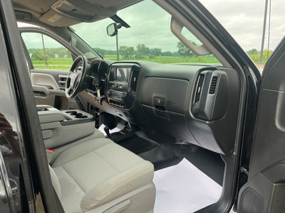 2017 GMC Sierra 3500 HD Chassis Cab Base