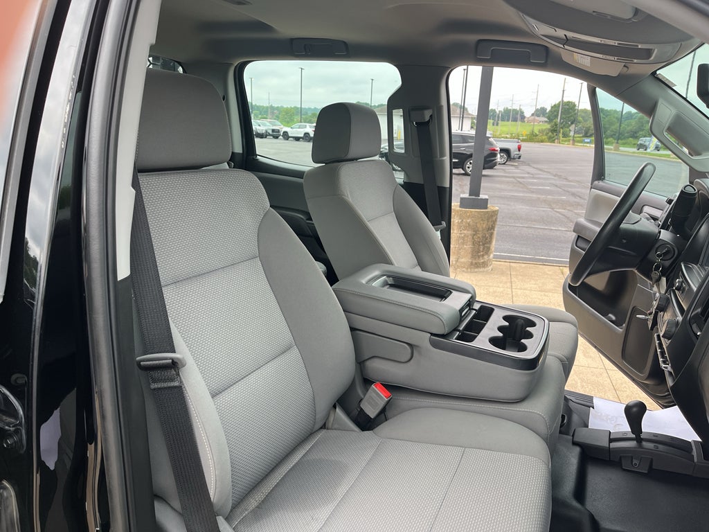 2017 GMC Sierra 3500 HD Chassis Cab Base