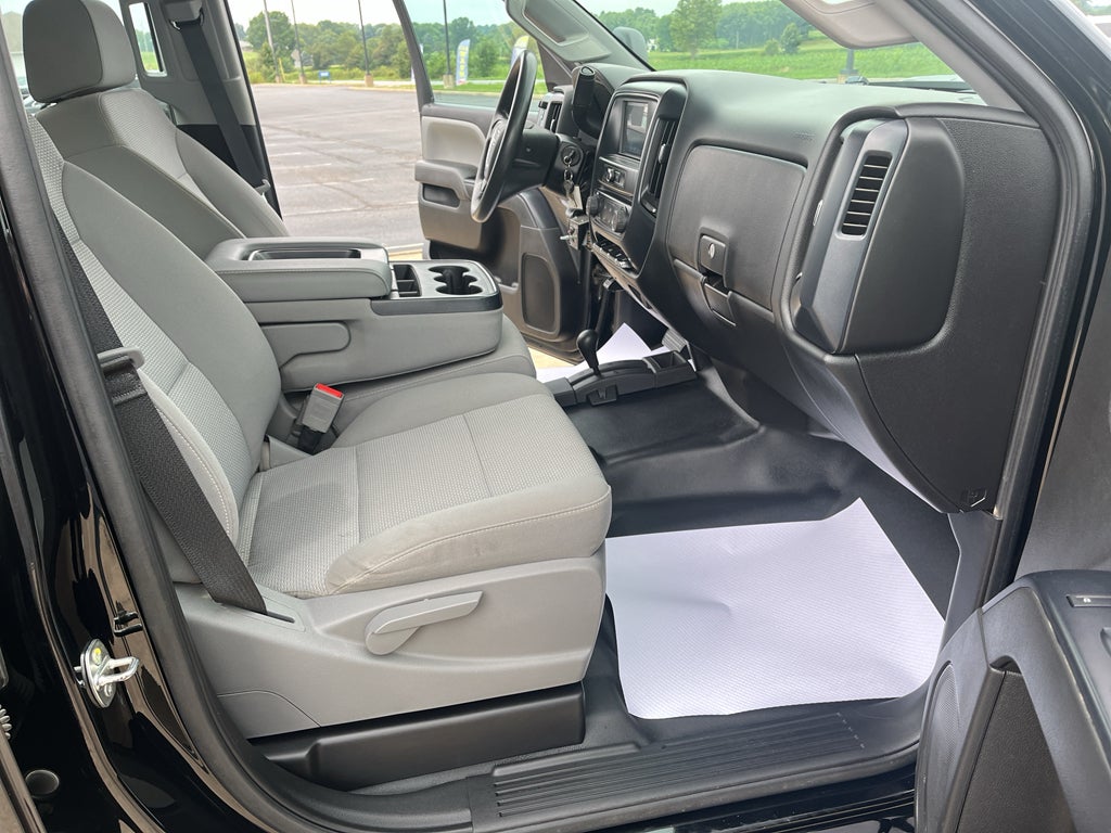 2017 GMC Sierra 3500 HD Chassis Cab Base