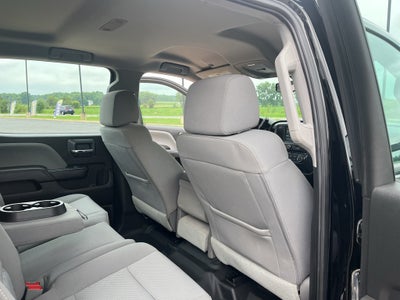 2017 GMC Sierra 3500 HD Chassis Cab Base