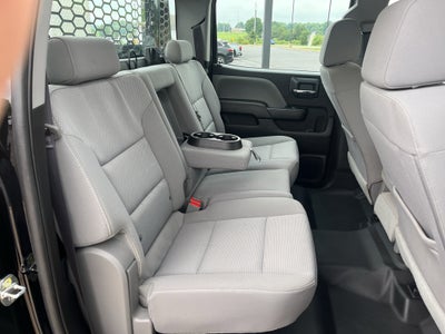 2017 GMC Sierra 3500 HD Chassis Cab Base