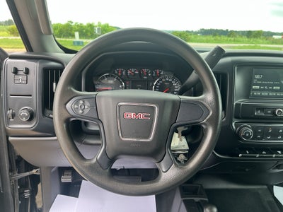 2017 GMC Sierra 3500 HD Chassis Cab Base