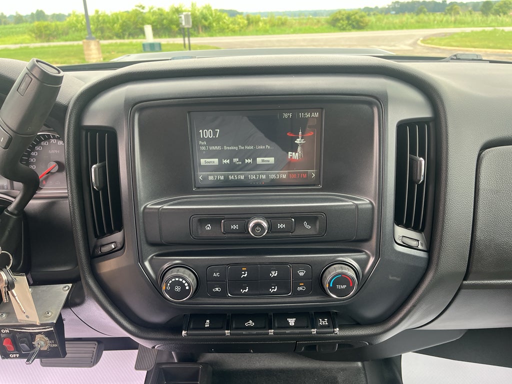 2017 GMC Sierra 3500 HD Chassis Cab Base