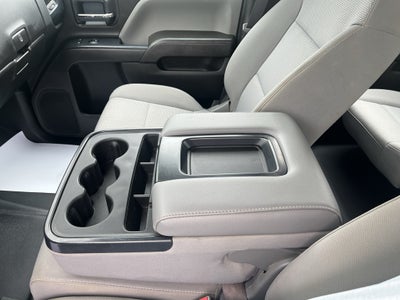 2017 GMC Sierra 3500 HD Chassis Cab Base