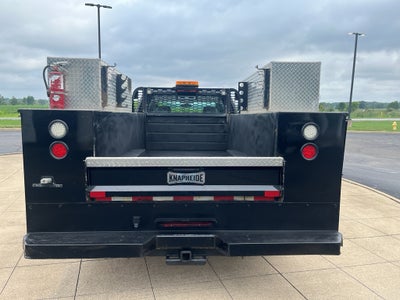 2017 GMC Sierra 3500 HD Chassis Cab Base