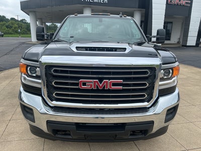 2017 GMC Sierra 3500 HD Chassis Cab Base