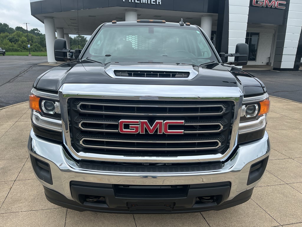 2017 GMC Sierra 3500 HD Chassis Cab Base