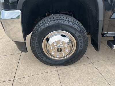 2017 GMC Sierra 3500 HD Chassis Cab Base