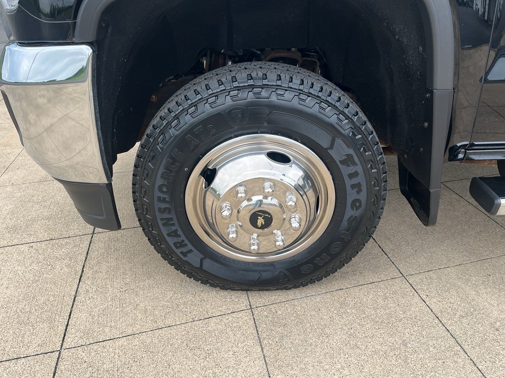 2017 GMC Sierra 3500 HD Chassis Cab Base
