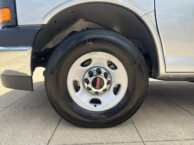 2026 GMC Savana Passenger LT