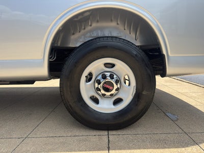 2026 GMC Savana Passenger LT