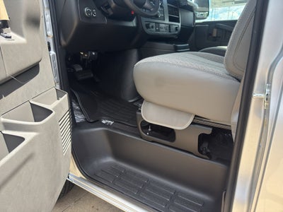2026 GMC Savana Passenger LT