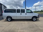 2026 GMC Savana Passenger LT