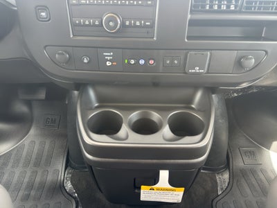2026 GMC Savana Passenger LT