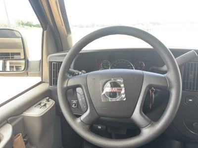 2026 GMC Savana Passenger LT