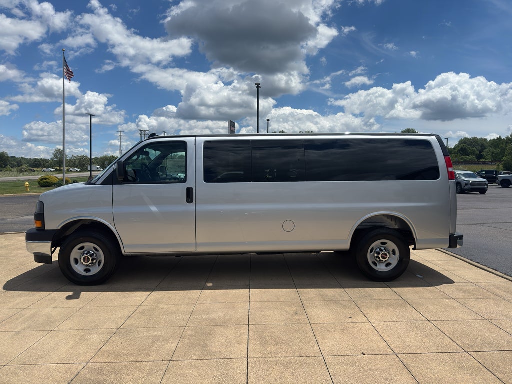 2026 GMC Savana Passenger LT