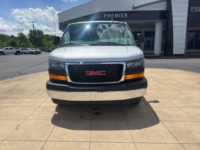 2026 GMC Savana Passenger LT
