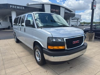 2026 GMC Savana Passenger LT