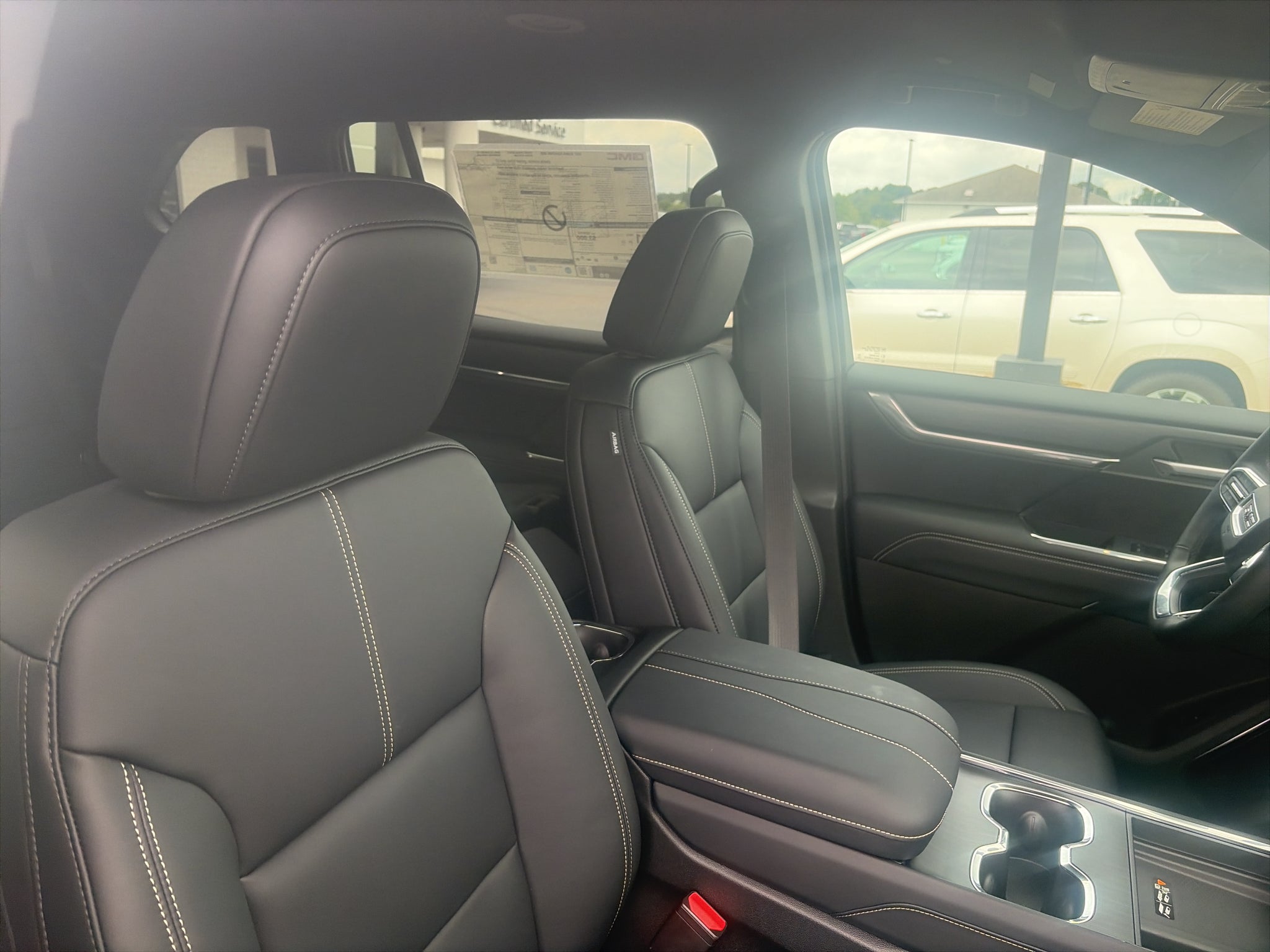 2027 GMC Acadia Elevation