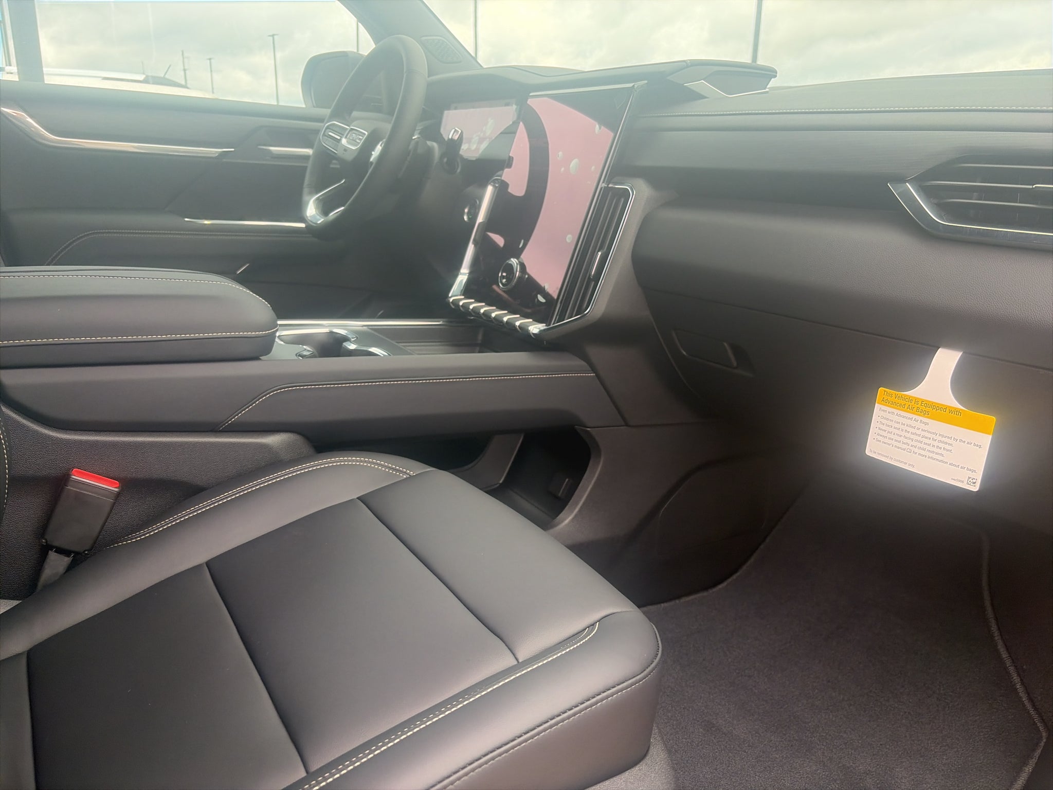 2027 GMC Acadia Elevation