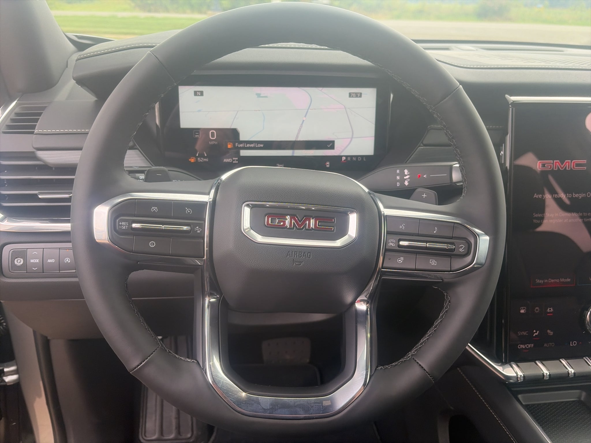 2027 GMC Acadia Elevation