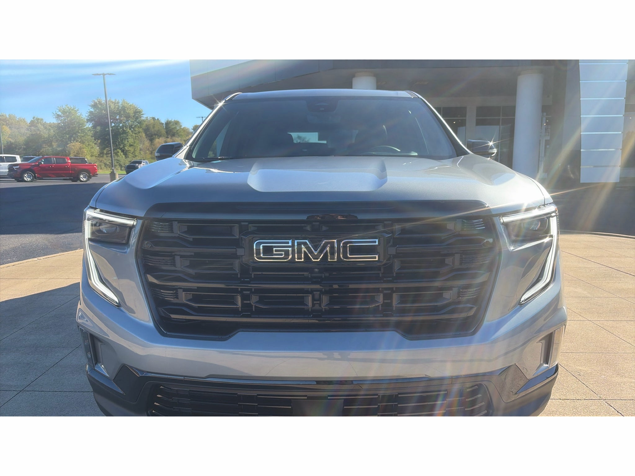 2027 GMC Acadia Elevation