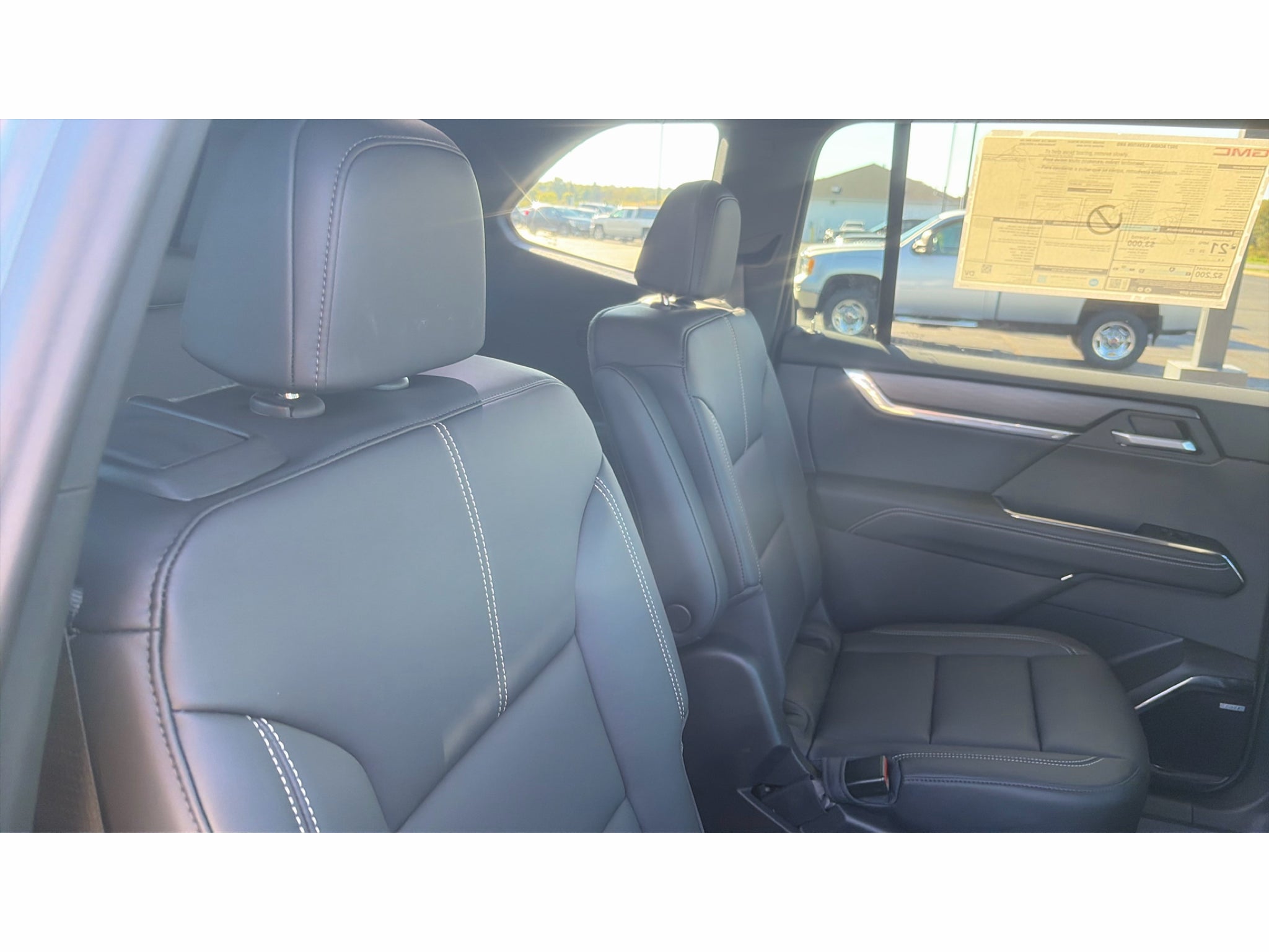 2027 GMC Acadia Elevation
