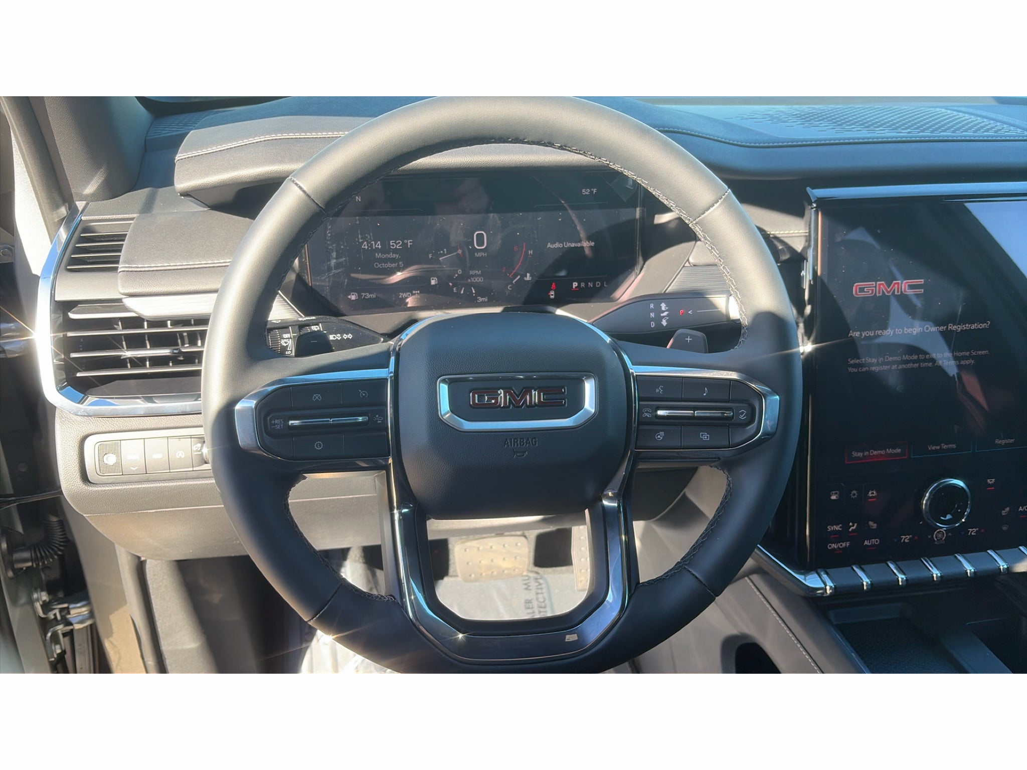 2027 GMC Acadia Elevation