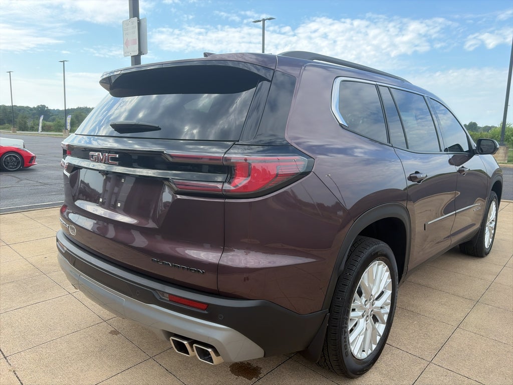 2024 GMC Acadia Elevation