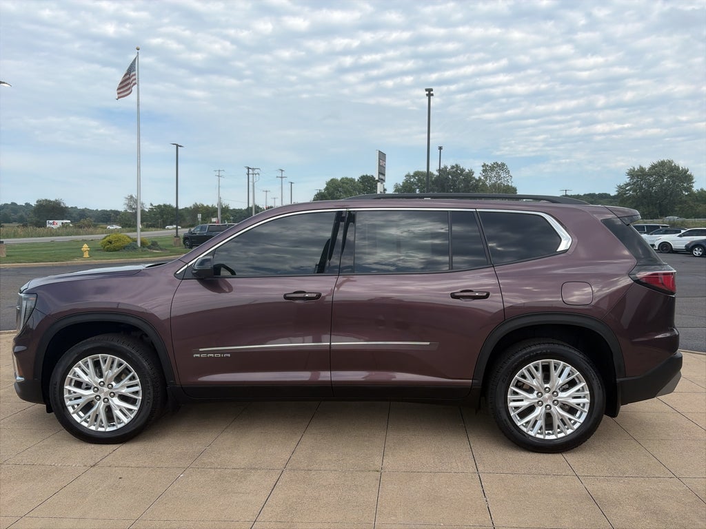 2024 GMC Acadia Elevation