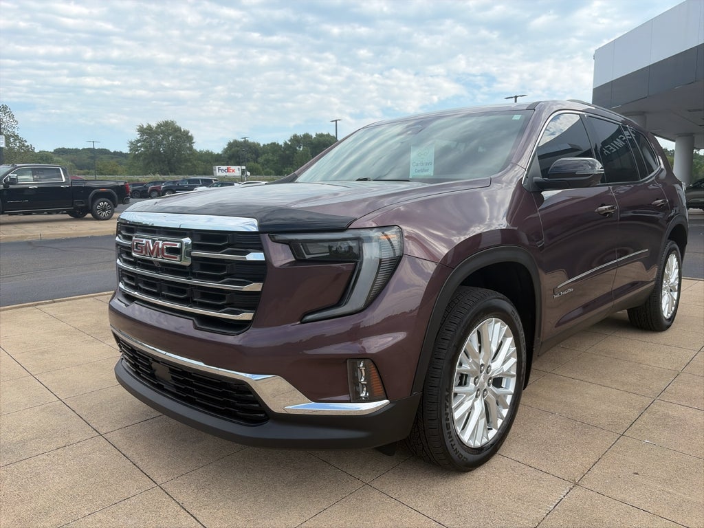 2024 GMC Acadia Elevation