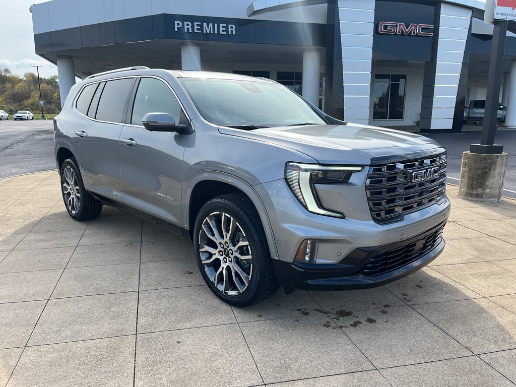 2026 GMC Acadia Denali Ultimate