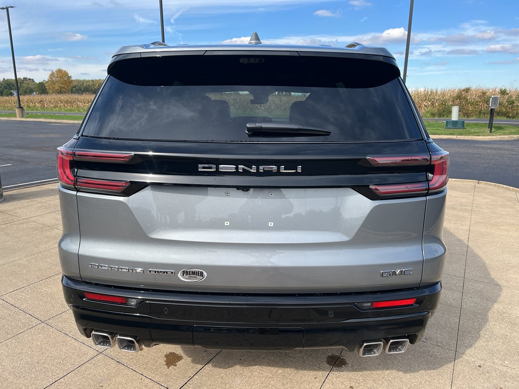 2026 GMC Acadia Denali Ultimate