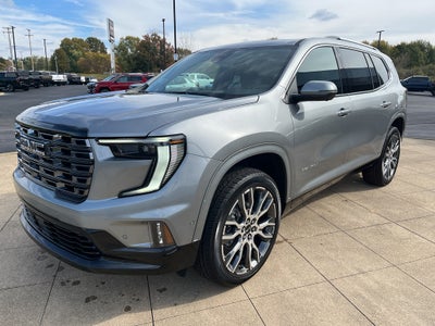 2026 GMC Acadia Denali Ultimate