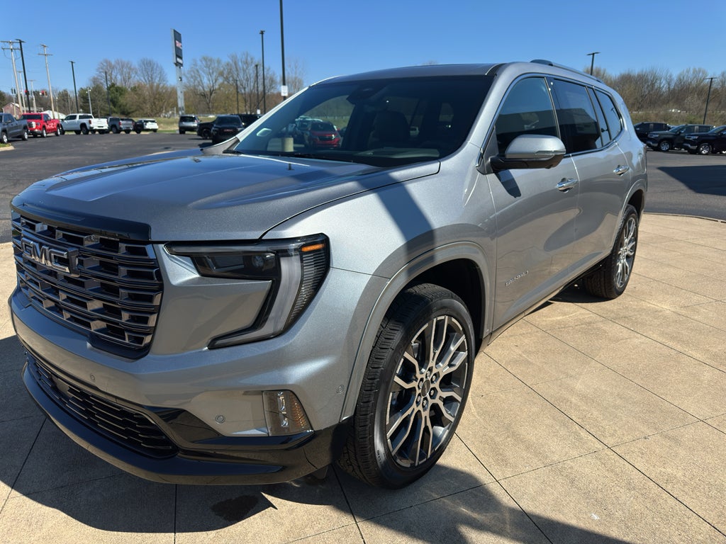 2026 GMC Acadia Denali Ultimate
