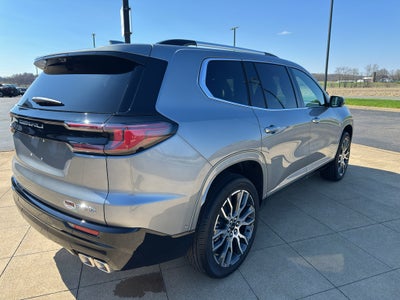 2026 GMC Acadia Denali Ultimate