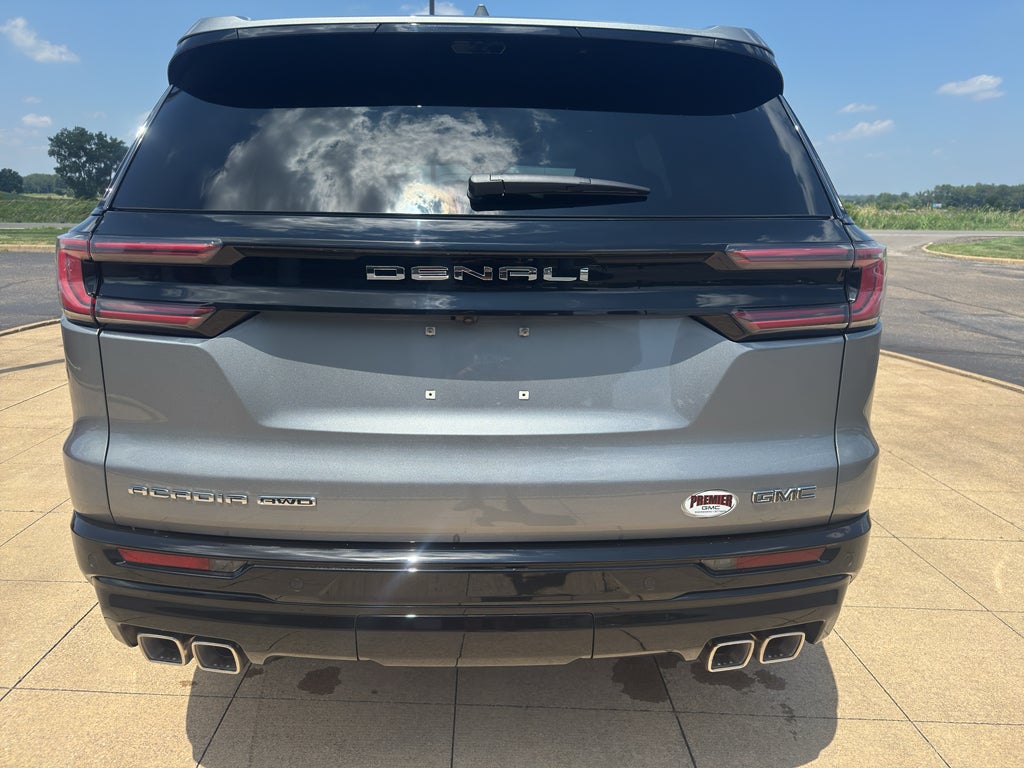 2026 GMC Acadia Denali Ultimate