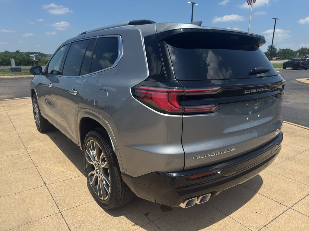 2026 GMC Acadia Denali Ultimate