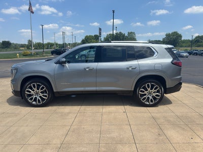 2026 GMC Acadia Denali Ultimate