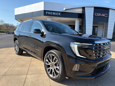 2026 GMC Acadia Denali Ultimate