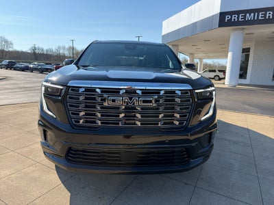 2026 GMC Acadia Denali Ultimate