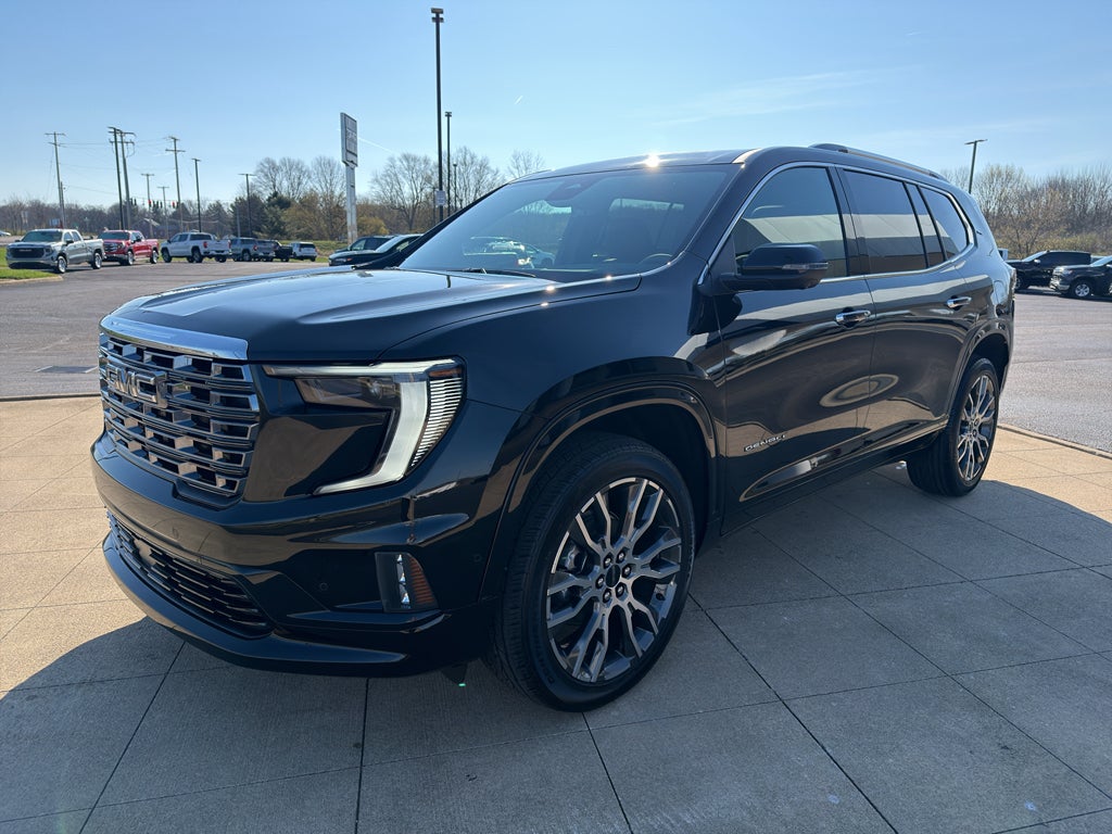 2026 GMC Acadia Denali Ultimate