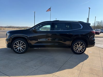2026 GMC Acadia Denali Ultimate