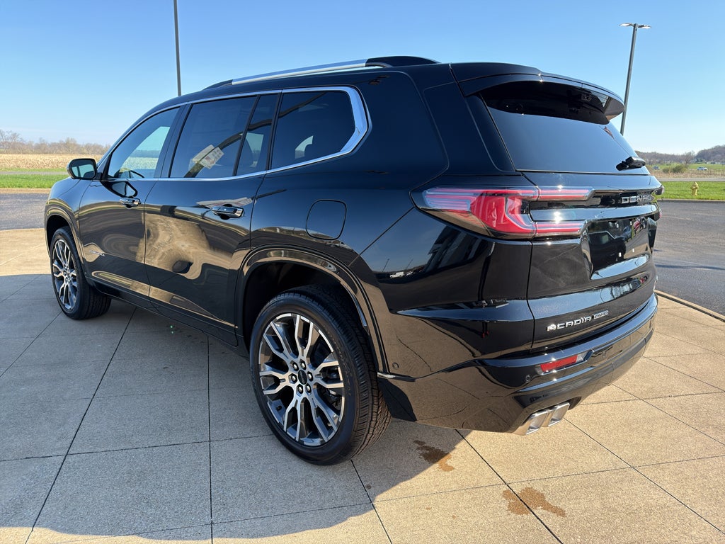 2026 GMC Acadia Denali Ultimate