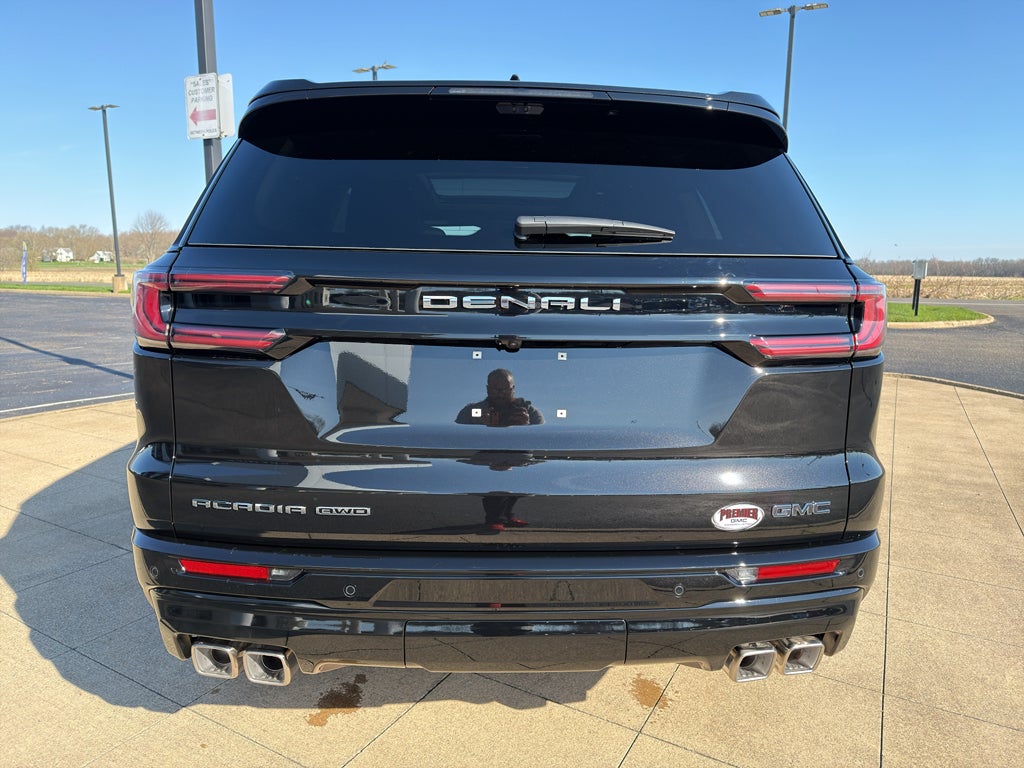 2026 GMC Acadia Denali Ultimate